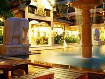  Отель AVALON BEACH RESORT 4*, Таиланд, Паттайя. 