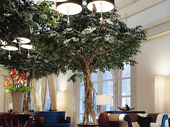Отель BANYAN TREE SEYCHELLES 5*