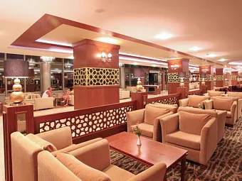 Отель KIRMAN HOTELS ARYCANDA DELUXE 5 *