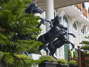   Отель QUATTRO BEACH RESORT & SPA 5*
