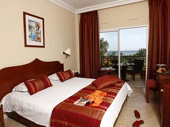 Отель LTI EL KSAR RESORT & THALASSO 4*