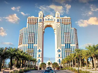 RIXOS MARINA ABU DHABI 5*, ОАЭ, Абу-Даби