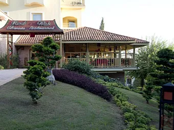 Отель LIMAK ARCADIA GOLF & SPORT RESORT 5*