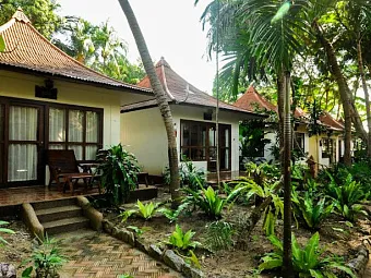  Отель CHAWENG BURI RESORT 4*, Таиланд, Самуи. 