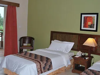 Отель AANARI HOTEL & SPA 3*