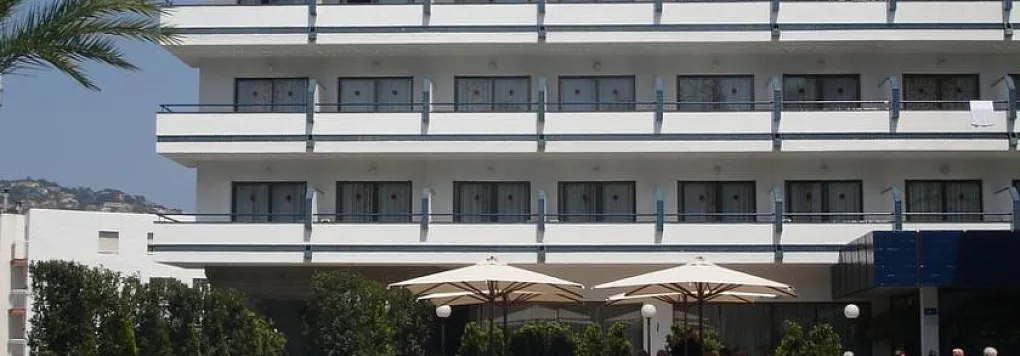 Отель  GRAN GARBI HOTEL 4*, Испания, Коста-Брава