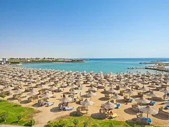 SUNRISE SELECT GARDEN BEACH RESORT & SPA 5*