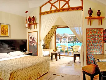 PICKALBATROS JUNGLE AQUA PARK RESORT 4*