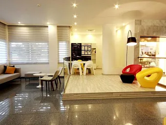 Отель SMARTLINE PROTARAS 3*