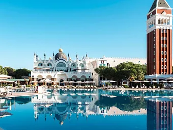 DUCALE LARA (ex. VENEZIA PALACE DELUXE) 5*