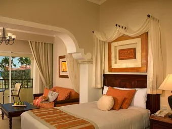 Отель THE RESERVE PARADISUS PALMA REAL 5*