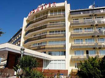 Оздоровительный комплекс ПРОМЕТЕЙ 3*