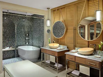 Отель MADINAT JUMEIRAH AL NASEEM 5*