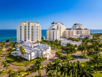 Отель JEWEL GRANDE MONTEGO BAY RESORT & SPA 5*