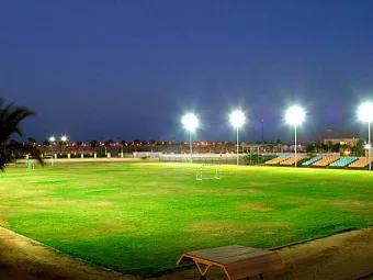 CONCORDE EL SALAM SPORT AREA 5*