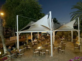  Отель DIONYSOS CENTRAL HOTEL 3*