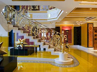 Отель BURJ AL ARAB 5*