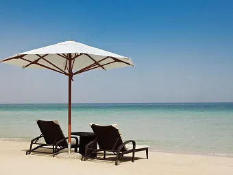 Отель HILTON DUBAI JUMEIRAH RESORT 5*