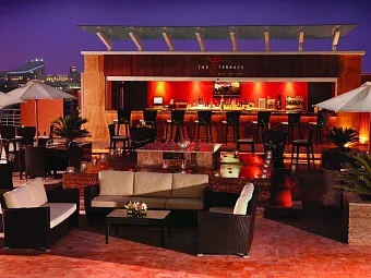 Отель MEDIA ROTANA 5*