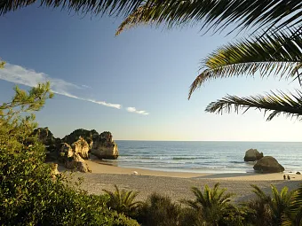 Отель PESTANA ALVOR PRAIA 5*