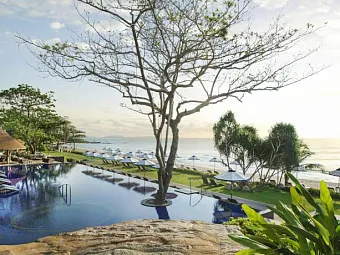  Отель VANA BELLE, A LUXURY COLLECTION RESORT 5*, Таиланд, Самуи. 
