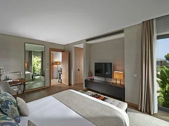 MANDARIN ORIENTAL BODRUM 5 *