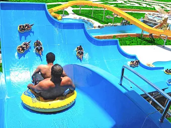 PICKALBATROS JUNGLE AQUA PARK RESORT 4*