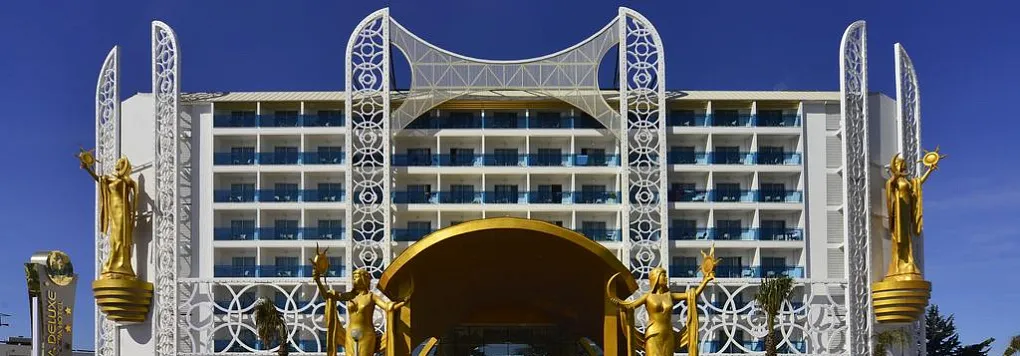 Отель AZURA DELUXE RESORT & SPA 5*, Турция, Алания.