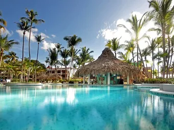 GRAND PALLADIUM PALACE RESORT SPA & CASINO 5*