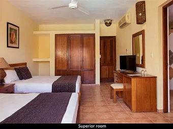  Отель WHALA!BAVARO 3*