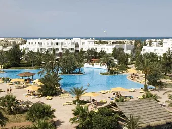 VINCCI DJERBA RESORT 4*