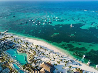 LOPESAN COSTA BAVARO RESORT & SPA 5*, Доминикана, Пунта-Кана