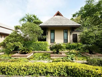 Отель BOTANY BEACH RESORT 3*+, Таиланд, Паттайя.