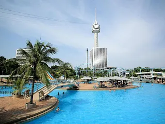 PATTAYA PARK BEACH RESORT 3*