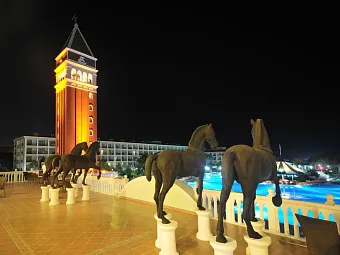 DUCALE LARA (ex. VENEZIA PALACE DELUXE) 5*