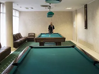 Курортный комплекс СОСНОВАЯ РОЩА 4*