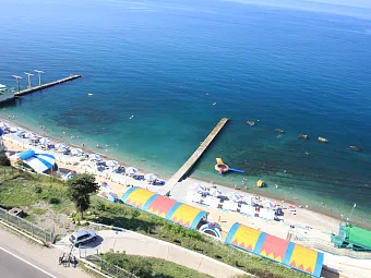 Оздоровительный комплекс ПРОМЕТЕЙ 3*