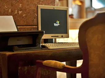 Отель TURIM LISBOA 4*