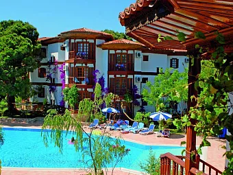 SELECTUM FAMILY RESORT BELEK 5*