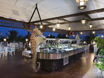KAMELYA FULYA HOTEL 5* (ех FULYA RESORT & SPA)