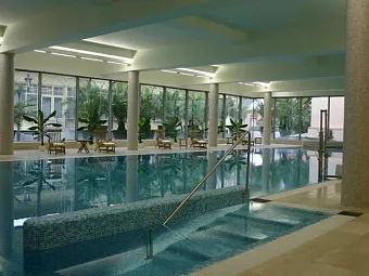  Отель SAVOY WESTEND HOTEL 5*
