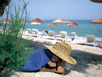 Отель GRECOTEL PELLA BEACH 4*