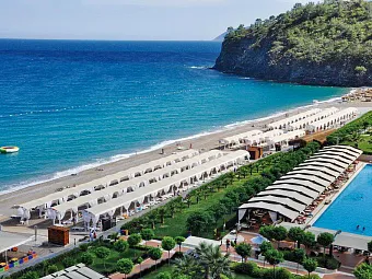NIRVANA DOLCE VITA 5*