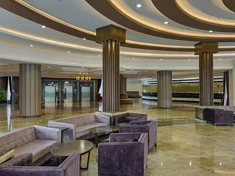 Отель GREEN MAX HOTEL 5*