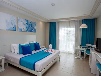 Отель VISTA SOL PUNTA CANA 4*, Доминикана, Пунта-Кана. 