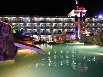  Отель HOTEL KOTVA 4*, Болгария, Солнечный берег.