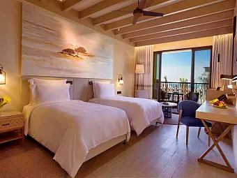 SAADIYAT ROTANA RESORT & VILLAS 5*, ОАЭ, Абу-Даби
