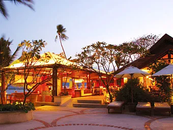 Отель CHAWENG REGENT BEACH RESORT 4 *