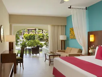Отель NOW LARIMAR PUNTA CANA 5*, Доминикана, Пунта-Кана.