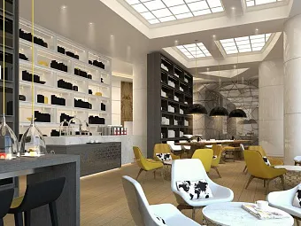 Отель LE ROYAL MERIDIEN ABU DHABI 5*